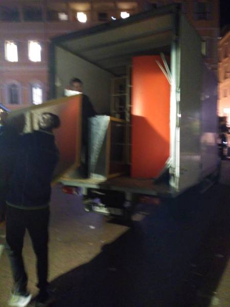 Débarras de déchets événementiels sur Cannes et alentours dans le 06