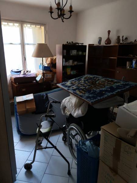 Service de débarras complet de maison à Saint Laurent du Var (06)