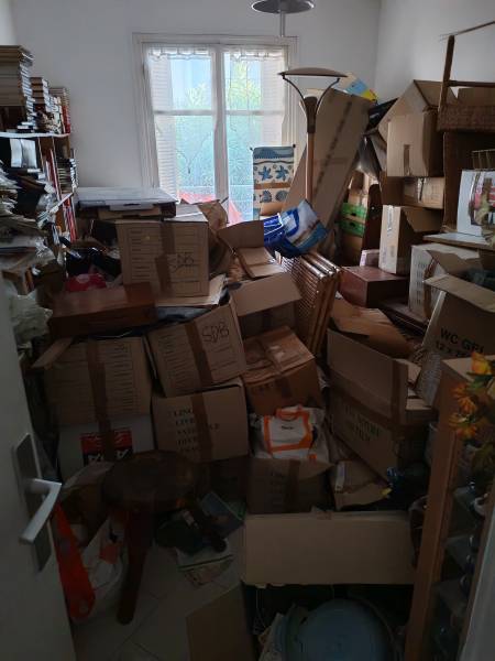 Professionnel pour le débarras d'appartement sur Saint Laurent du Var