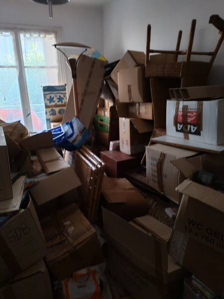 Faire vider un appartement à Saint Laurent du Var et ses environs (06)