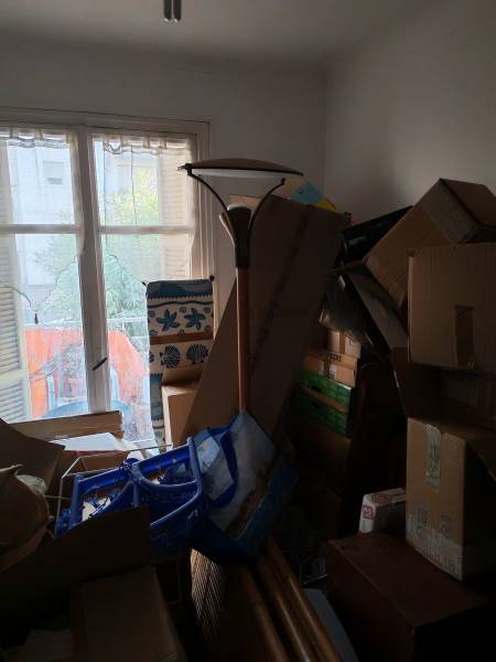 Vider un appartement à Saint Laurent du Var et ses environs (06)