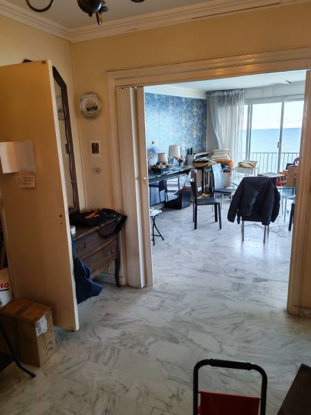 Débarrasser un appartement à Juan les Pins Alpes Maritimes