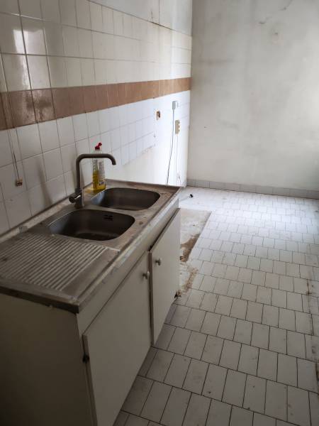 Débarras d'un appartement 4 pièces à Saint Laurent du Var (Alpes Maritimes)