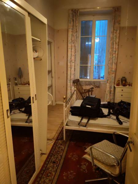 Faire débarrasser un appartement à Nice au 4ème étage sans ascenseur