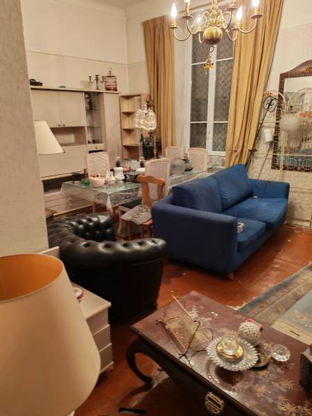 Service de débarras pour appartement de 5 pièces sur Nice 