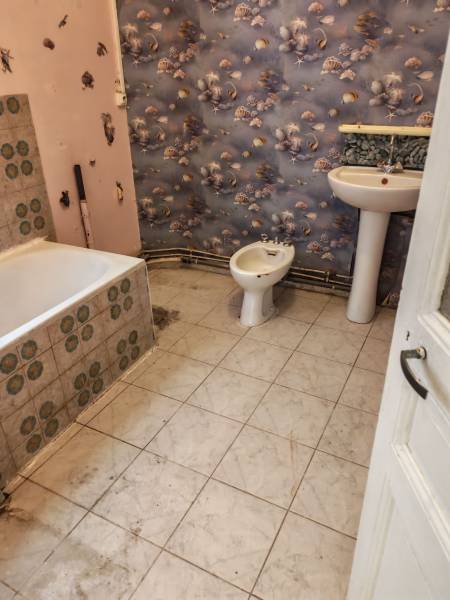 Désencombrer un appartement de 5 pièces sans ascenseur Nice 