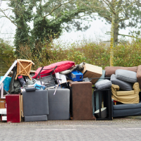 Notre zone d'activité pour ce service Débarras de maison et enlèvement de vêtements pour don